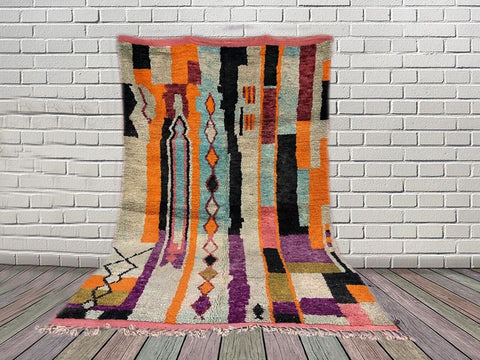 8x10 rugs- Moroccan Rug- rugs rugs-Berber Rug - Custom rug- rugs for living room, abstract rug- Contemporary rug- 9x12 rugs