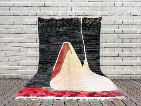 8x10 rugs- Moroccan Rug- rugs rugs-Berber Rug - Custom rug- rugs for living room, abstract rug- Contemporary rug- 9x12 rugs