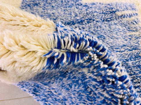 Beni ourain rug- Moroccan Rug- 8x10 rugs-Berber Rug - 9x12 rugs- rugs for living room, rugs rugs- Contemporary rug- halloween sale