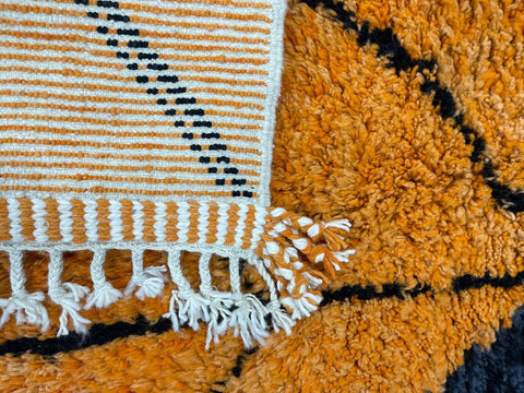 Beni ourain rug- Moroccan Rug- 8x10 rugs-Berber Rug - 9x12 rugs- rugs for living room, rugs rugs- Contemporary rug- halloween sale