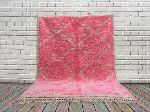 Beni ourain rug- Moroccan Rug- 8x10 rugs-Berber Rug - 9x12 rugs- rugs for living room, rugs rugs- Contemporary rug- halloween sale