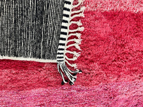 Beni ourain rug- Moroccan Rug- 8x10 rugs-Berber Rug - 9x12 rugs- rugs for living room, rugs rugs- Contemporary rug- halloween sale