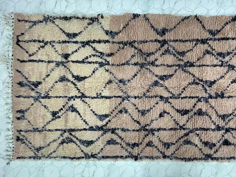 Beni ourain rug- Moroccan Rug- 8x10 rugs-Berber Rug - 9x12 rugs- rugs for living room, rugs rugs- Contemporary rug- halloween sale