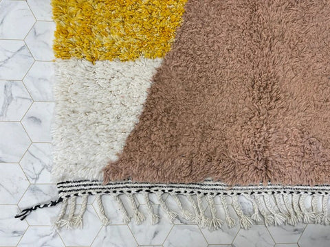 Beni ourain rug- Moroccan Rug- 8x10 rugs-Berber Rug - 9x12 rugs- rugs for living room, rugs rugs- Contemporary rug- halloween sale