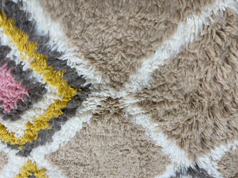 Beni ourain rug- Moroccan Rug- 8x10 rugs-Berber Rug - 9x12 rugs- rugs for living room, rugs rugs- Contemporary rug- halloween sale