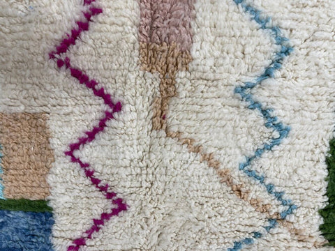 Beni ourain rug- Moroccan Rug- 8x10 rugs-Berber Rug - 9x12 rugs- rugs for living room, rugs rugs- Contemporary rug- halloween sale