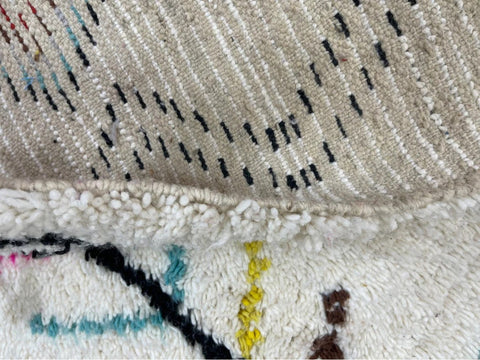 Beni ourain rug- Moroccan Rug- 8x10 rugs-Berber Rug - 9x12 rugs- rugs for living room, rugs rugs- Contemporary rug- halloween sale