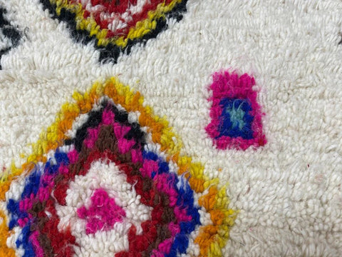 Beni ourain rug- Moroccan Rug- 8x10 rugs-Berber Rug - 9x12 rugs- rugs for living room, rugs rugs- Contemporary rug- halloween sale