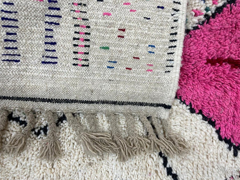 Beni ourain rug- Moroccan Rug- handmade rug-Berber Rug - Custom rug- rugs for living room, rugs rugs- 8x10 rug- 9x12 rugs