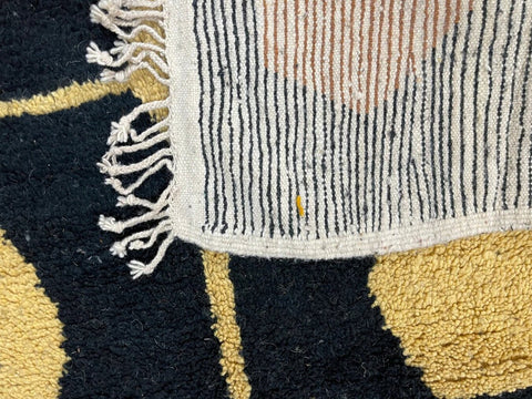 Beni ourain rug- Moroccan Rug- handmade rug-Berber Rug - Custom rug- rugs for living room, rugs rugs- 8x10 rug- 9x12 rugs