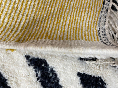 Beni ourain rug- Moroccan Rug- handmade rug-Berber Rug - Custom rug- rugs for living room, rugs rugs- 8x10 rug- 9x12 rugs