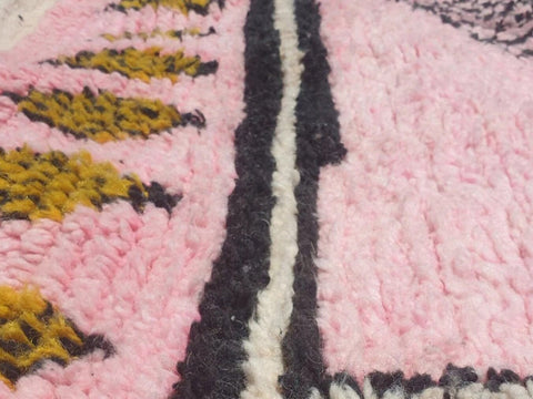 Beni ourain rug- Moroccan Rug- handmade rug-Berber Rug - Custom rug- rugs for living room, rugs rugs- 8x10 rug- 9x12 rugs