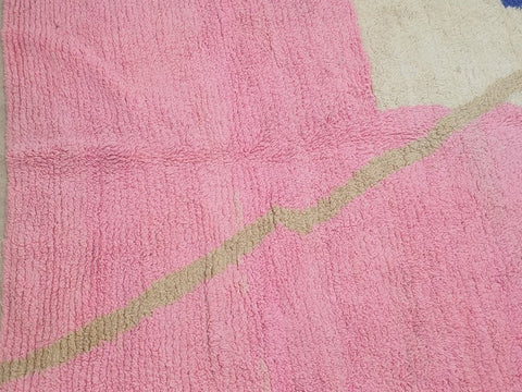 Beni ourain rug- Moroccan Rug- handmade rug-Berber Rug - Custom rug- rugs for living room, rugs rugs- 8x10 rug- 9x12 rugs