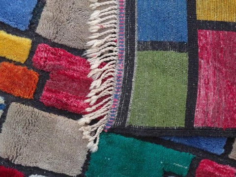 Rug- Moroccan Rug- 8x10 rugs-Berber Rug - bohemian rug- rugs for living room, rugs rugs- abstract rug- handmade rug