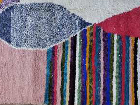 Rug- Moroccan Rug- 8x10 rugs-Berber Rug - bohemian rug- rugs for living room, rugs rugs- abstract rug- handmade rug