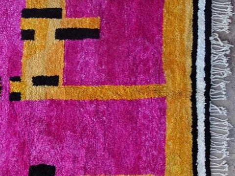 Rug- Moroccan Rug- 8x10 rugs-Berber Rug - bohemian rug- rugs for living room, rugs rugs- abstract rug- handmade rug