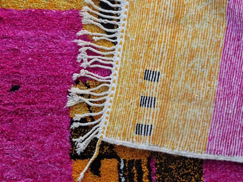 Rug- Moroccan Rug- 8x10 rugs-Berber Rug - bohemian rug- rugs for living room, rugs rugs- abstract rug- handmade rug