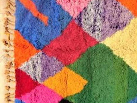 Rug- Moroccan Rug- 8x10 rugs-Berber Rug - bohemian rug- rugs for living room, rugs rugs- abstract rug- handmade rug