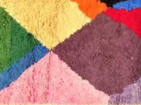 Rug- Moroccan Rug- 8x10 rugs-Berber Rug - bohemian rug- rugs for living room, rugs rugs- abstract rug- handmade rug