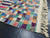 Stunning Moroccan Rug custom at any size -Berber Rug - Custom rug- living room rug , colorful rug - Contemporary rug , area rug , wool rug