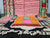 Pink Moroccan rug- Moroccan Rug- Custom size rug-boujad Rug - living room rug , handmade rug, Contemporary rug- area rug , rug for bedroom