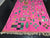 Pink Boujad rug - Custom size rug-Berber Rug - handmade rug- rugs for living room, Contemporary rug , Moroccan rug , area rug , wool rug