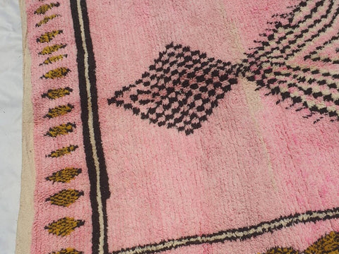 Beni ourain rug- Moroccan Rug- handmade rug-Berber Rug - Custom rug- rugs for living room, rugs rugs- 8x10 rug- 9x12 rugs