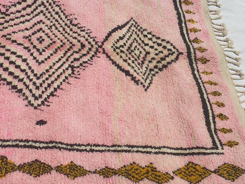 Beni ourain rug- Moroccan Rug- handmade rug-Berber Rug - Custom rug- rugs for living room, rugs rugs- 8x10 rug- 9x12 rugs