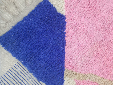 Beni ourain rug- Moroccan Rug- handmade rug-Berber Rug - Custom rug- rugs for living room, rugs rugs- 8x10 rug- 9x12 rugs