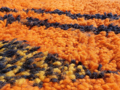 Beni ourain rug- Moroccan Rug- handmade rug-Berber Rug - Custom rug- rugs for living room, rugs rugs- 8x10 rug- 9x12 rugs