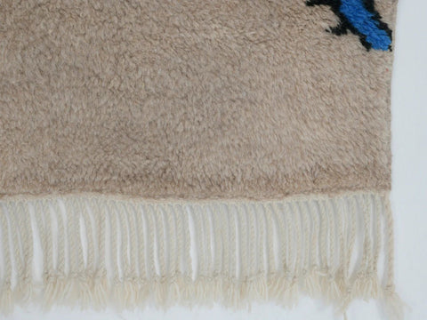 Rug- Moroccan Rug- 8x10 rugs-Berber Rug - bohemian rug- rugs for living room, rugs rugs- abstract rug- handmade rug