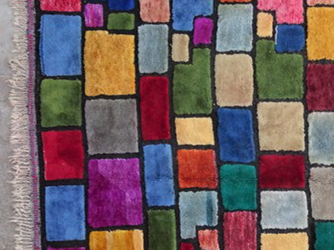 Rug- Moroccan Rug- 8x10 rugs-Berber Rug - bohemian rug- rugs for living room, rugs rugs- abstract rug- handmade rug