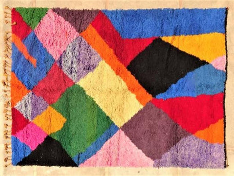 Rug- Moroccan Rug- 8x10 rugs-Berber Rug - bohemian rug- rugs for living room, rugs rugs- abstract rug- handmade rug