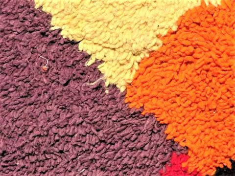 Rug- Moroccan Rug- 8x10 rugs-Berber Rug - bohemian rug- rugs for living room, rugs rugs- abstract rug- handmade rug