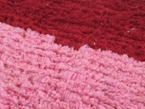 Beni ourain rug- Moroccan Rug- Custom size rug-Berber Rug - Custom rug- rugs for living room, Genuine lamb wool- Contemporary rug- All wool