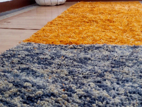 Beni ourain rug- Moroccan Rug- Custom size rug-Berber Rug - Custom rug- rugs for living room, Genuine lamb wool- Contemporary rug- All wool