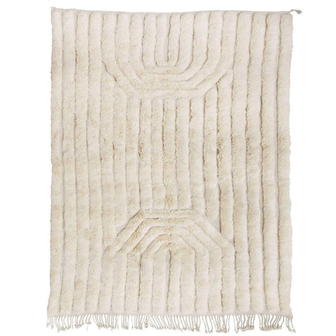 Textured Moroccan rug , custom rugs for living room rug ,wool area 8x10 rug, off-white rugs