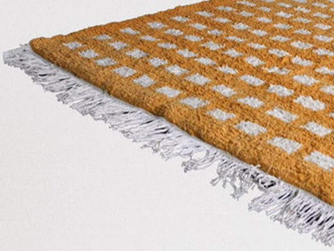 Beni ourain rug- Moroccan Rug- Custom size rug-Berber Rug - Custom rug- rugs for living room, Genuine lamb wool- Contemporary rug- All wool