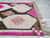 Moroccan modern pink design rug - Custom size rug-Berber Rug - Custom rug- rugs for living room, Genuine lamb wool- Contemporary rug