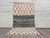 Authentic Beni ourain rug- Moroccan Rug- Custom size rug-Berber Rug - Custom rug- living room rug , classic rug - Contemporary rug