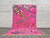 Pink Boujad rug - Custom size rug-Berber Rug - handmade rug- rugs for living room, Contemporary rug , Moroccan rug , area rug , wool rug