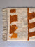 Custom Moroccan Runner- Moroccan Rug- Custom size rug-orange Rug - Custom rug- rugs for living room, modern runner- Contemporary rug , mrirt