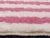 Custom Moroccan Runner- Moroccan Rug- Custom size rug-pink Rug - Custom rug- rugs for living room, modern runner- Contemporary rug , mrirt