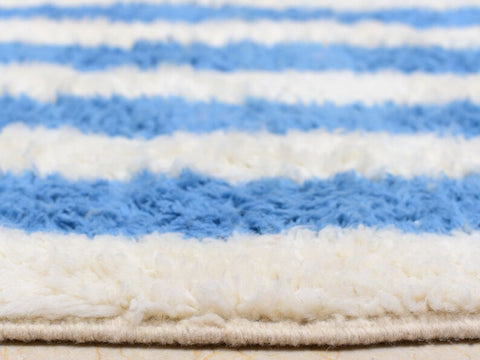 Custom Moroccan Runner- Moroccan Rug- Custom size rug-blue Rug - Custom rug- rugs for living room, modern runner- Contemporary rug , mrirt