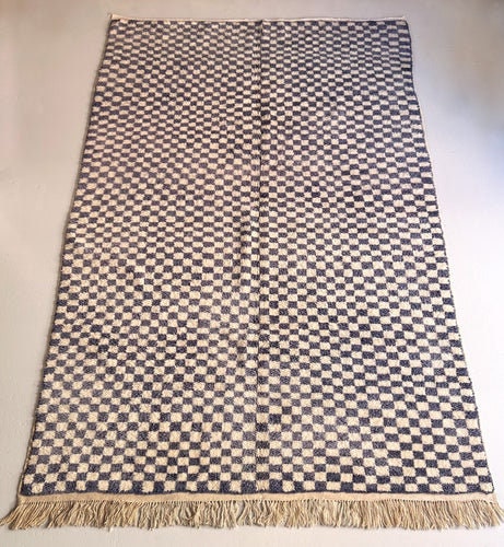 Moroccan rug , 8x10 rugs checkered beni ourain rug custom made for living room and bedroom, a Berber shagy rug