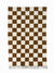 Flatweave Moroccan rug, Zanafi kilim rug - Custom rug for living room and bedroom - checkered moroccan flatweave rug - Berber Rug - kilims