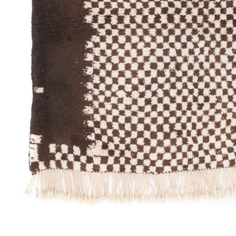 Black and white tribal 8x10 rugs Beni Ourain ,Moroccan rug ,Berber area rug,morrocan rug handmade berber rugs,-rugs , 8x10 rug, rugs
