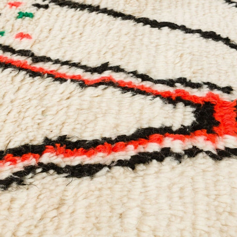 Azilal Tribal carpet 8x10 rugs Beni Ourain ,Moroccan rug ,colorful area rug,morrocan rug handmade berber rugs,-rugs , 8x10 rug, rugs