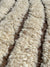 Beni ourain 8x10 rugs in tufted brown design ,Moroccan rug ,azilal area rug,morrocan rug handmade berber rugs,-rugs , 8x10 rug, rugs
