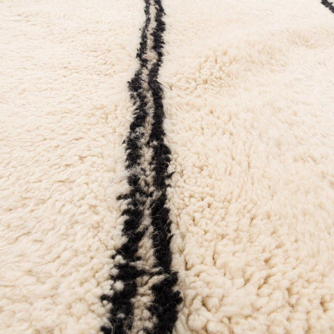 Black and White Authentic 8x10 rugs,Moroccan rug ,beni ourain area rug,morrocan rug handmade berber rugs,-rugs , 8x10 rug, rugs , 9x12 rugs
